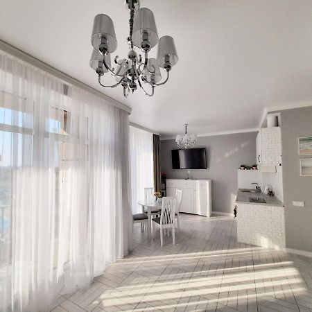 Luxury Apartments Park Fontanov Fontanka Eksteriør billede