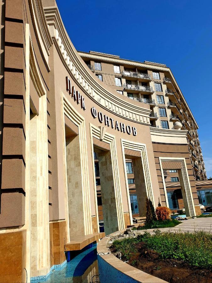 Luxury Apartments Park Fontanov Fontanka Eksteriør billede