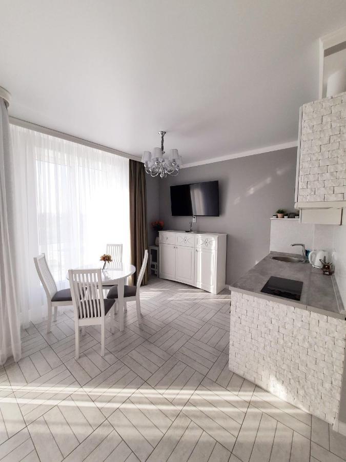 Luxury Apartments Park Fontanov Fontanka Eksteriør billede