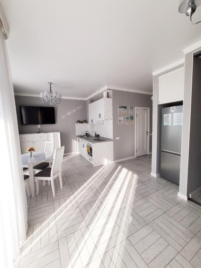 Luxury Apartments Park Fontanov Fontanka Eksteriør billede