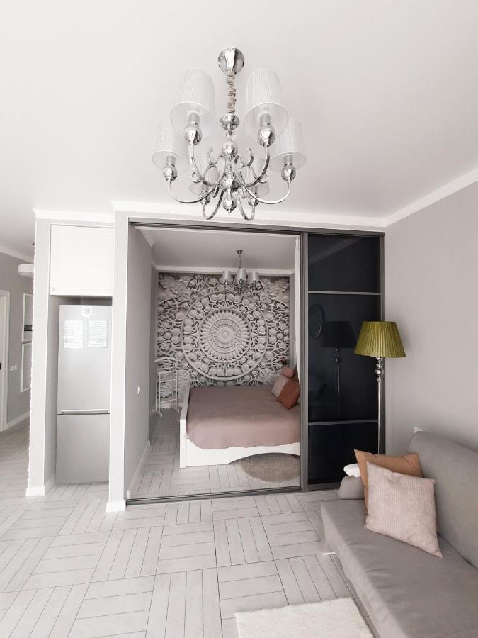 Luxury Apartments Park Fontanov Fontanka Eksteriør billede