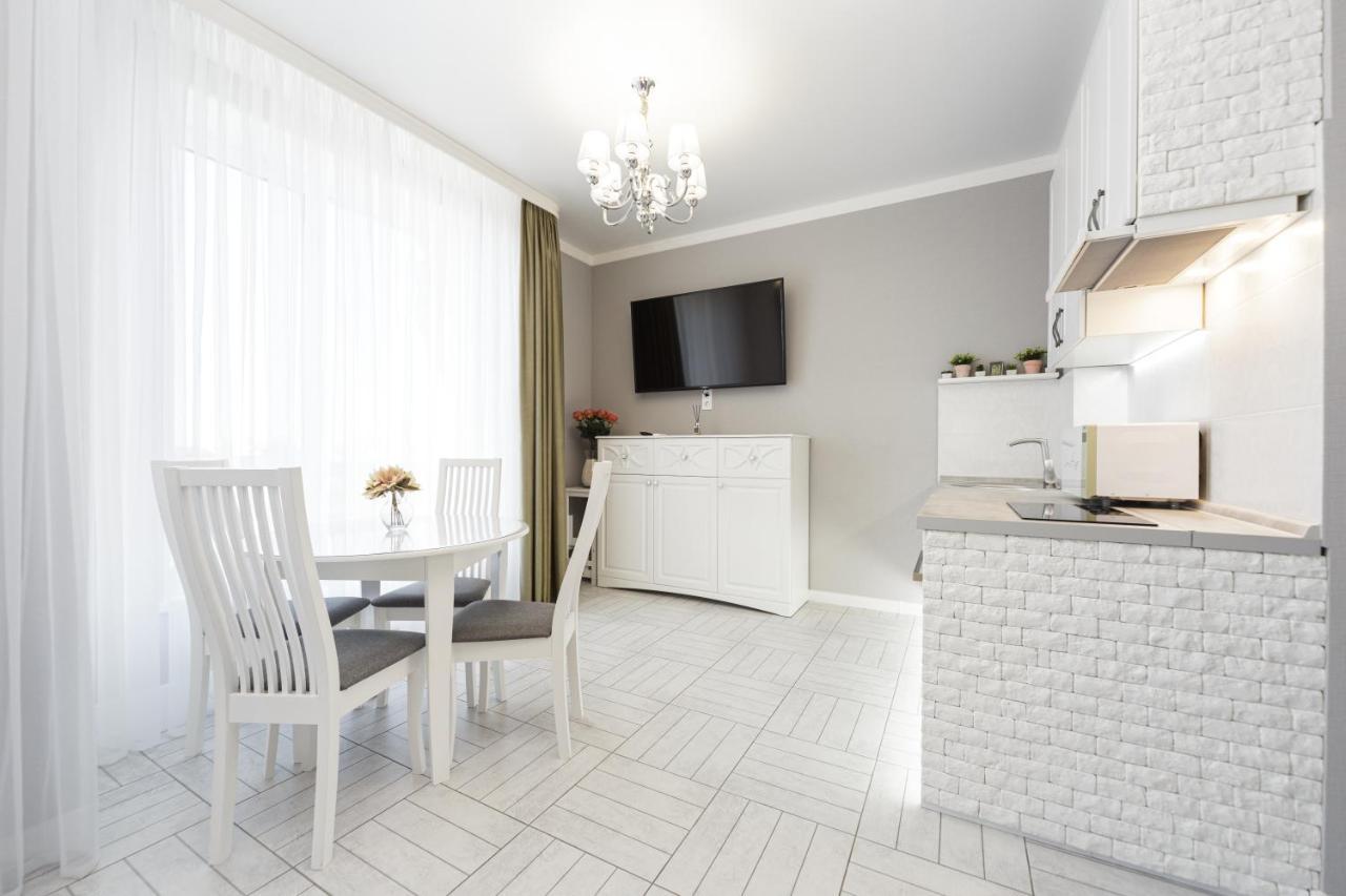 Luxury Apartments Park Fontanov Fontanka Eksteriør billede